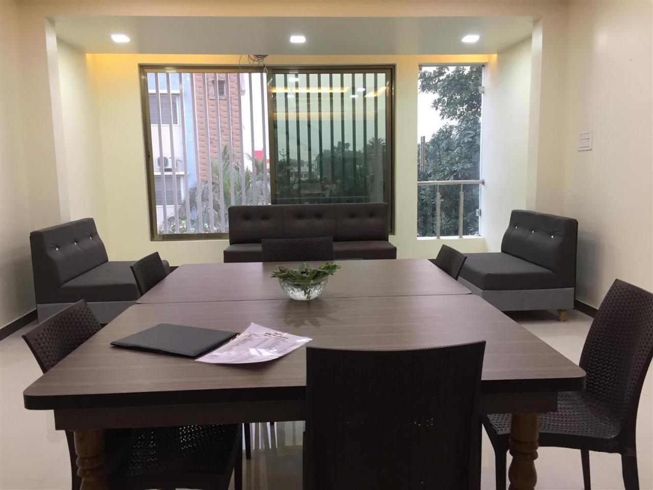 Hotel Shri Sharanam Maheshwar المظهر الخارجي الصورة