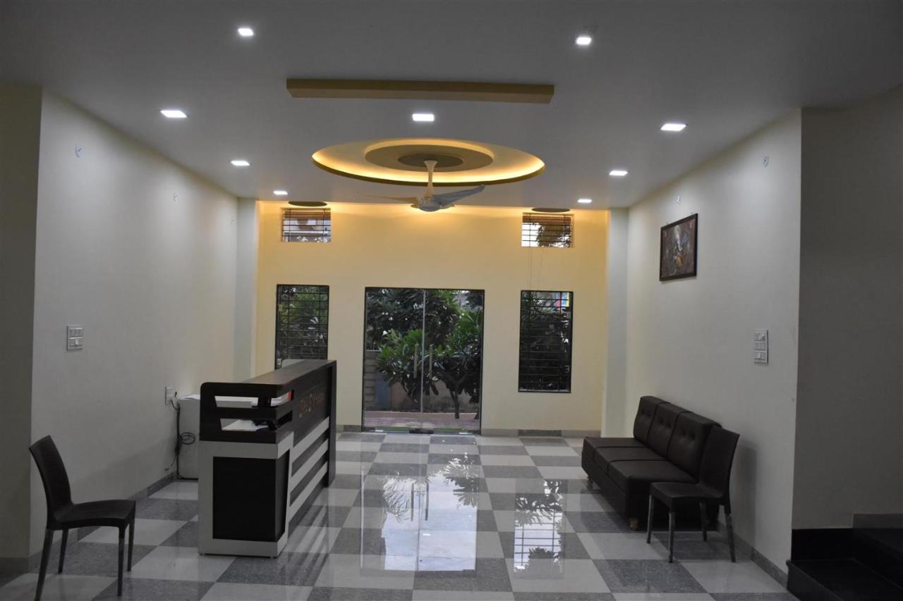 Hotel Shri Sharanam Maheshwar المظهر الخارجي الصورة
