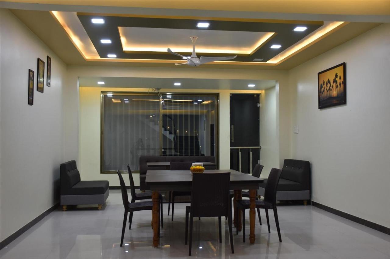Hotel Shri Sharanam Maheshwar المظهر الخارجي الصورة