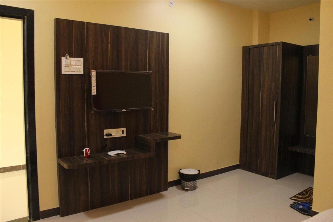 Hotel Shri Sharanam Maheshwar المظهر الخارجي الصورة
