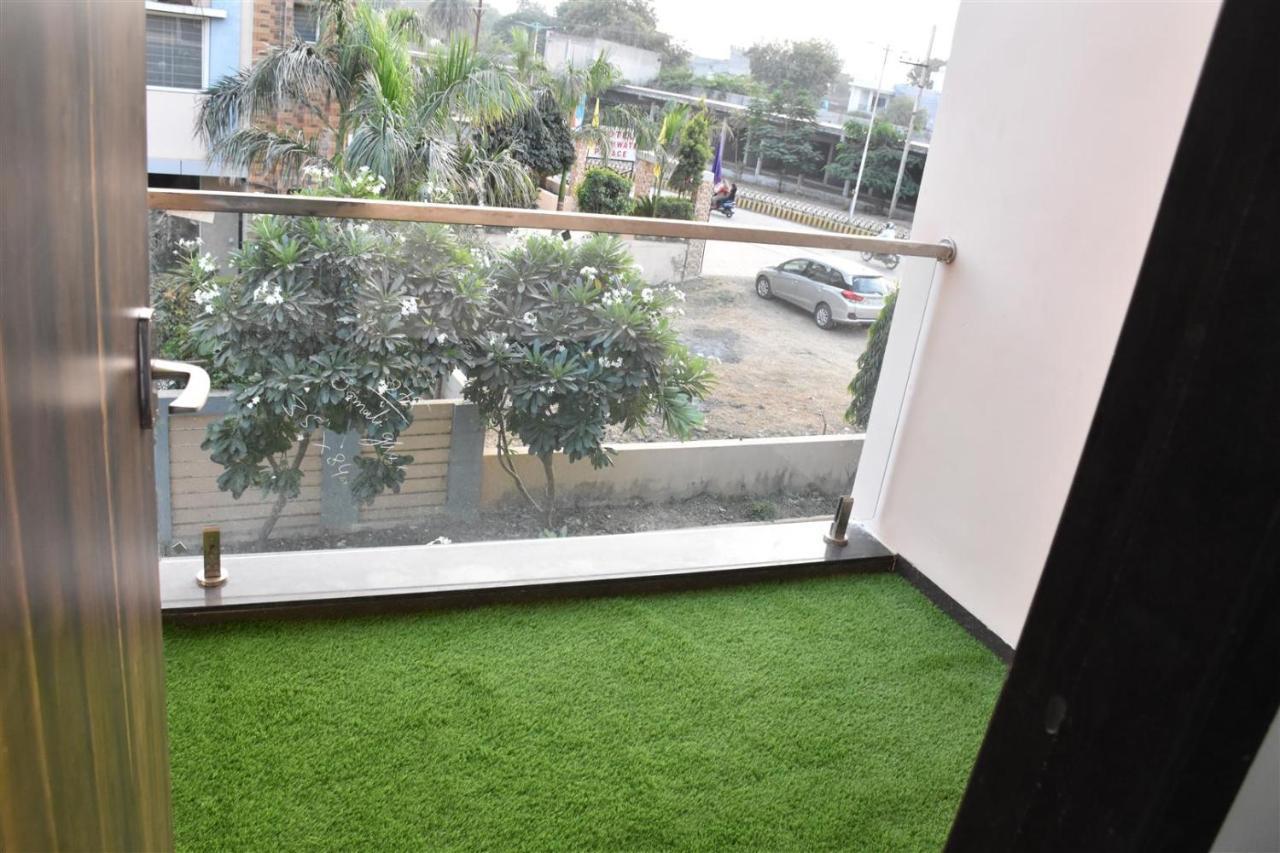 Hotel Shri Sharanam Maheshwar المظهر الخارجي الصورة