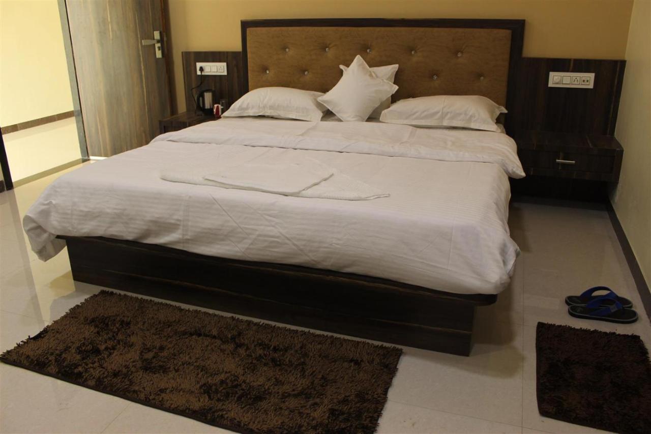 Hotel Shri Sharanam Maheshwar المظهر الخارجي الصورة