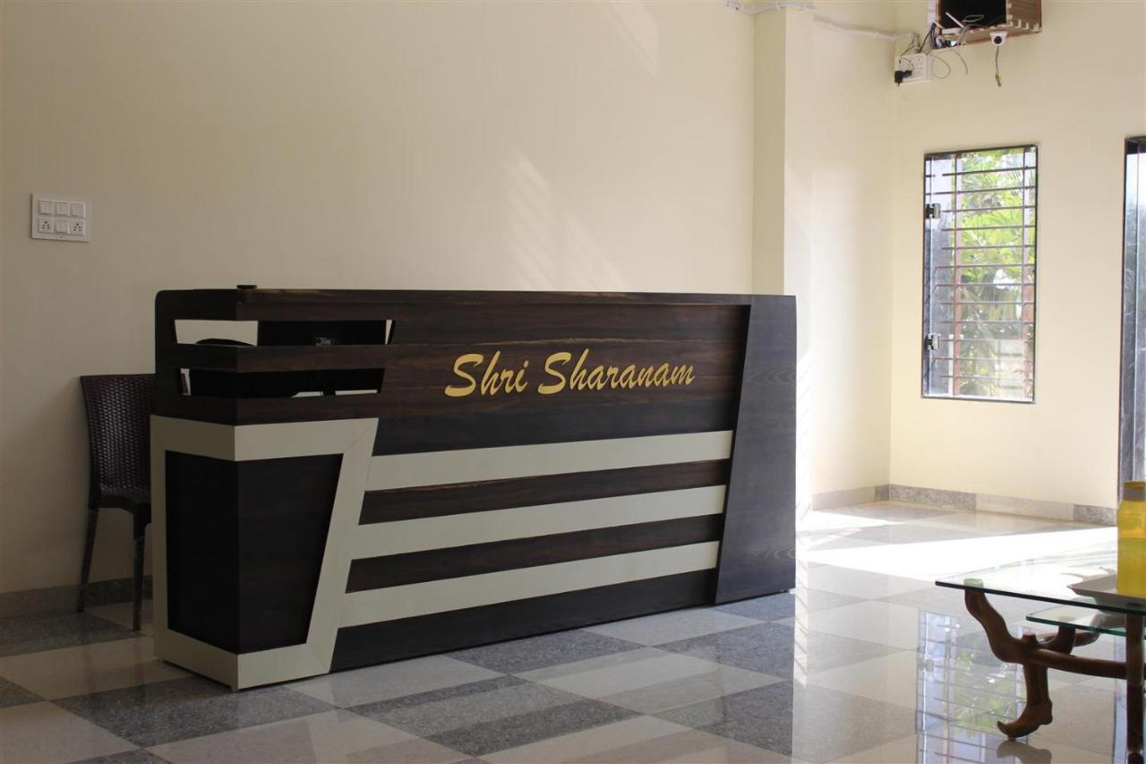 Hotel Shri Sharanam Maheshwar المظهر الخارجي الصورة