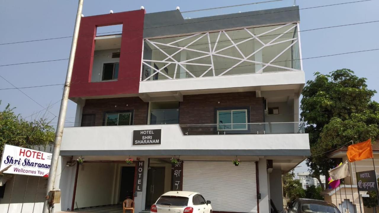 Hotel Shri Sharanam Maheshwar المظهر الخارجي الصورة