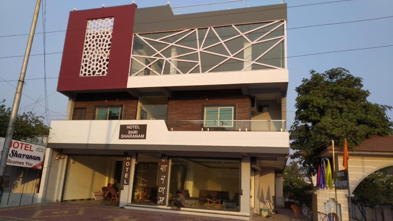 Hotel Shri Sharanam Maheshwar المظهر الخارجي الصورة